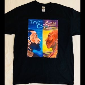 New NIPSEY N KOBE TRIBUTE TEE XLARGE